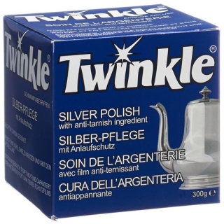 TWINKLE SILBER PFLEGE