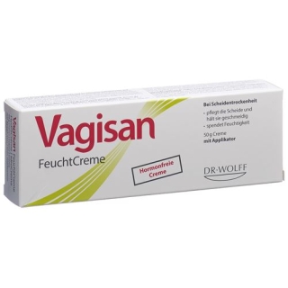 Vagisan 50 g Feucht Creme