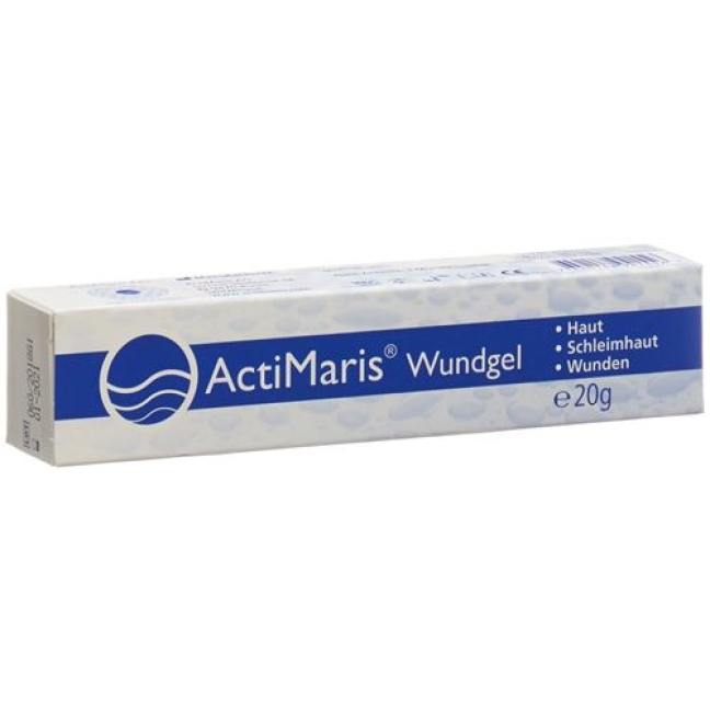 Actimaris 20 g Wundgel