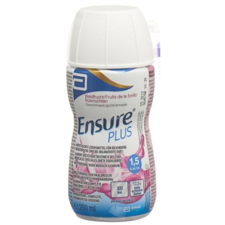 ENSURE PLUS WALDFRUCHT FL