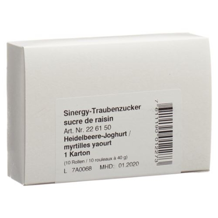 SINERGY TRAUBENZUCK HEIDELB JO