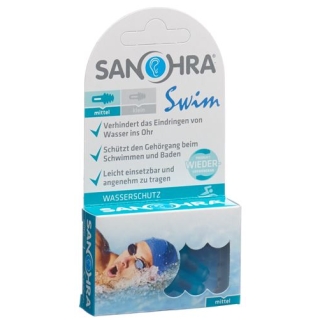 SANOHRA SWIM OHRENSTOEPSEL ERW