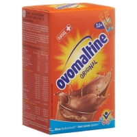 Ovomaltine Pulver 10 пакетиков 15г