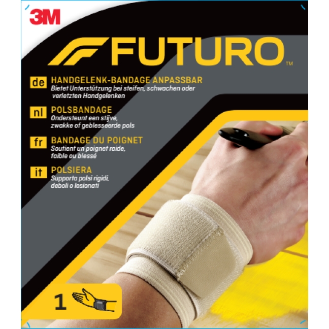 3M Futuro Handgelenk-Bandage One Size