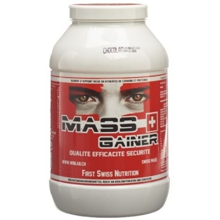 MASS GAINER 10 MCT SCHOKOLADE