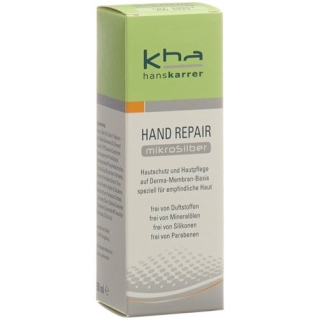 Hans Karrer Mikrosilber Hand Repair 50мл