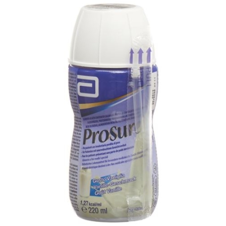 PROSURE VANILLE