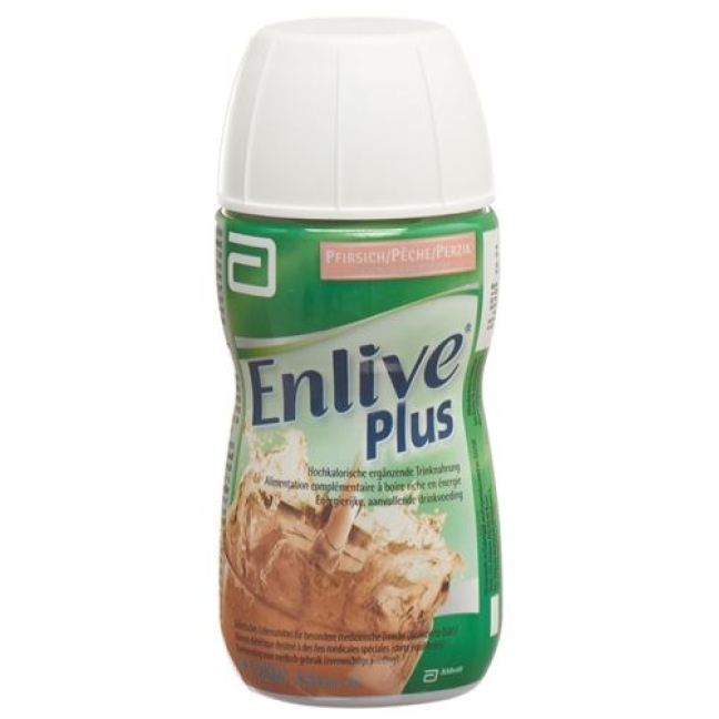 ENLIVE PLUS PFIRSICH