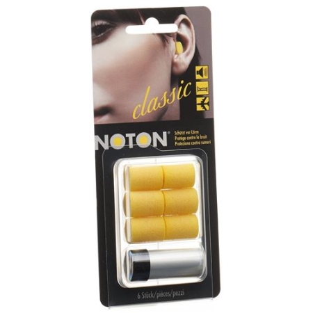 NOTON EAR CLASSIC GEHOERSCHUTZ