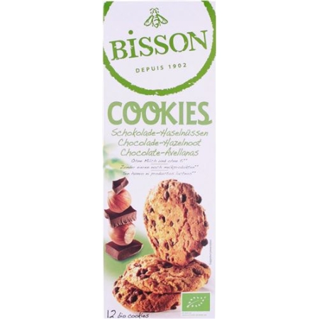 BISSON COOKIES SCHOKOLADE