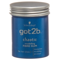 Got2b Chaotic Fibre Gum 100мл
