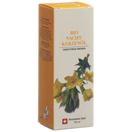 Aromasan Nachtkerzenol Bio 50мл