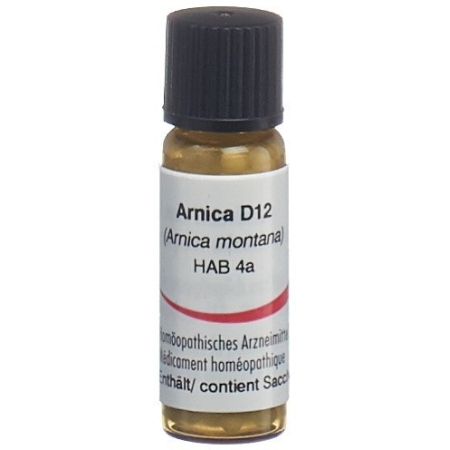 Omida Arnica шарики D 12 2г