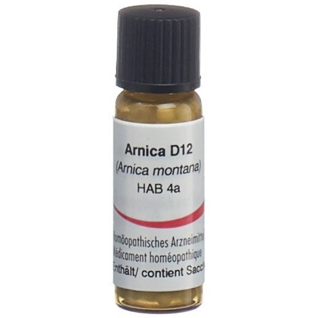 Omida Arnica шарики D 12 2г