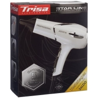 Trisa Haartrockner Professional 2200 Weiss