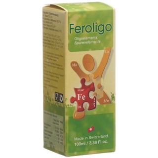 BIOLIGO NO6 FEROLIGO