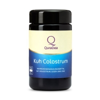 Quradea Colostrum Trio в капсулах Eisen&acerola 120 штук