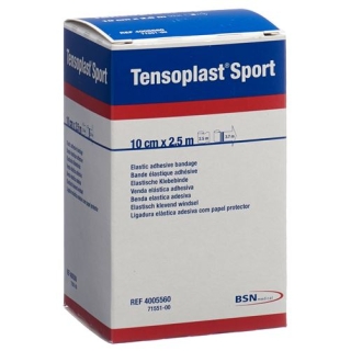 TENSOPLAST SP EL TAPE 10CMX2,5