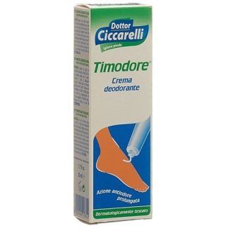 CICCARELLI TIMODORE CREMA DEO