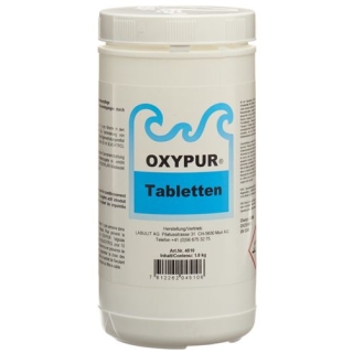 OXYPUR AKTIVSAUERSTOFF 100G