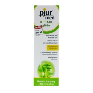 Pjur Med Repair Glide Regenerierend 100мл