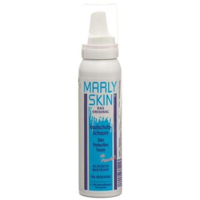 Marly Skin Foam Hautschutz доза 100мл