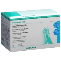 SOFTASEPT PADS SOFTASEPT PADS