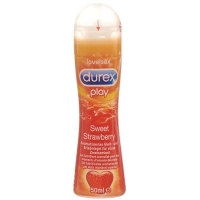 Durex Play Gleitgel Strawberry 50мл