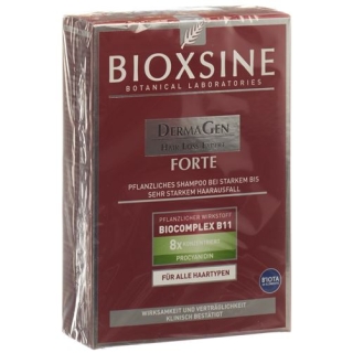 Bioxsine Shampoo Forte 300мл