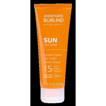 BRLIND SONNE SONNEN CREME LSF