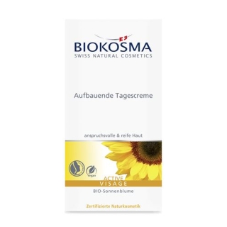 Biokosma Active Tagescreme 50мл