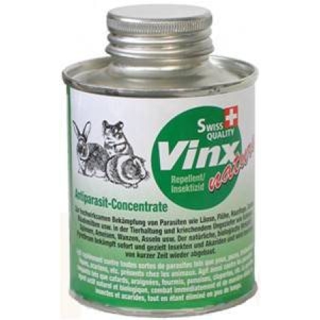 VINX NATURE ANTIPARASIT CO