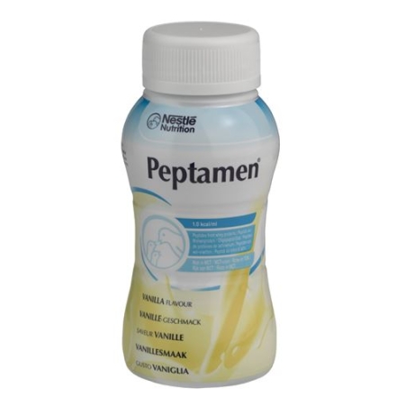 PEPTAMEN VANILLE