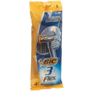 BIC FLEX 3 KLINGENRASIERER