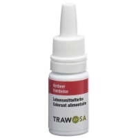 TRAWOSA LEBENSMIT FARB HIMBEER TRAWOSA LEBENSMIT FARB HIMBEER