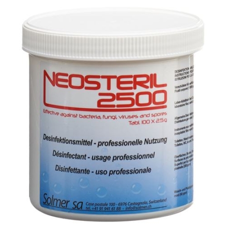 NEOSTERIL 2500 DESINFEKTIO