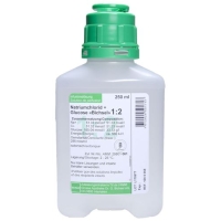 Nacl Gluc 1:2 Bichsel 250 ml Nacl Gluc 1:2 Bichsel 250 ml