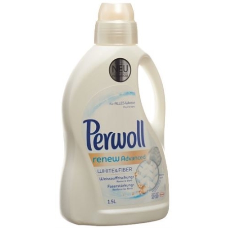 PERWOLL WHITE