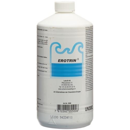 EROTRIN ANTIALGEN  CHLORFR