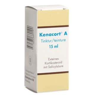 Kenacort A 15 ml Tinktur