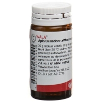 Wala Apis/belladonna/mercurius шарики 20г Wala Apis/belladonna/mercurius шарики 20г