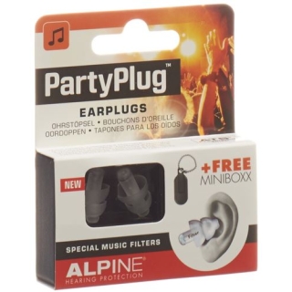 ALPINE PARTYPLUG OHRSTOEPSEL