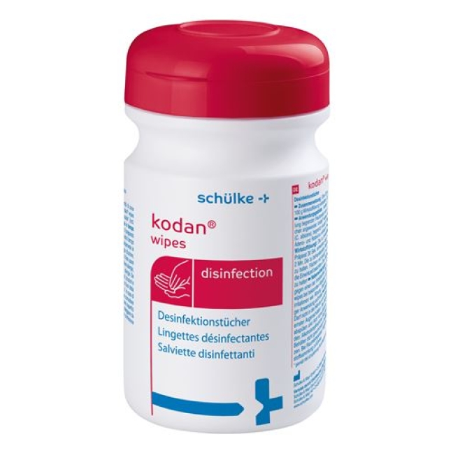 Kodan Wipes Desinfektionstucher 90 штук