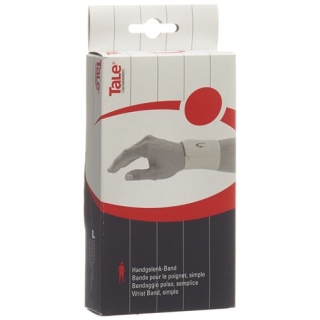 Tale Handgelenk Bandage Velcro 7.5см Beige