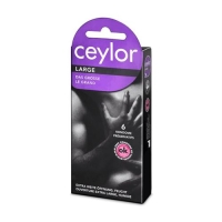 Ceylor Large презерватив 6 штук