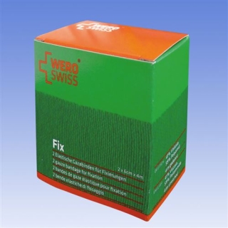 WERO SWISS FIX GAZEBDGE 4MX6CM