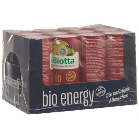 BIOTTA ENERGY BIO