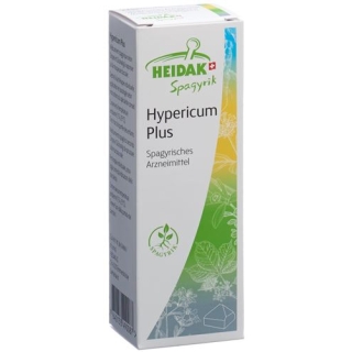 Heidak Spagyrik Hypericum Plus спрей 50мл