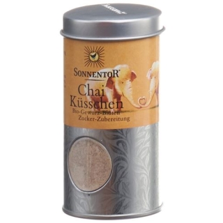 SONNENTOR CHAI KUESSCHEN GEWUE