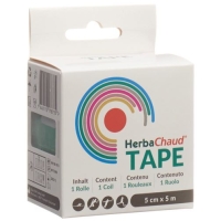 Herbachaud Tape 5смx5m Grun Herbachaud Tape 5смx5m Grun